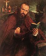 Lorenzo Lotto Fra Gregorio Belo di Vicenza Germany oil painting artist